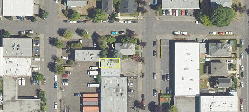 Central Eastside Industrial Office Building