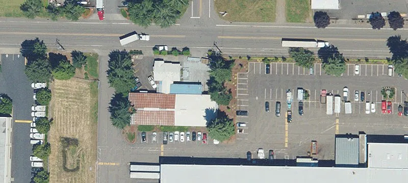 Clear Span Warehouse For Sale