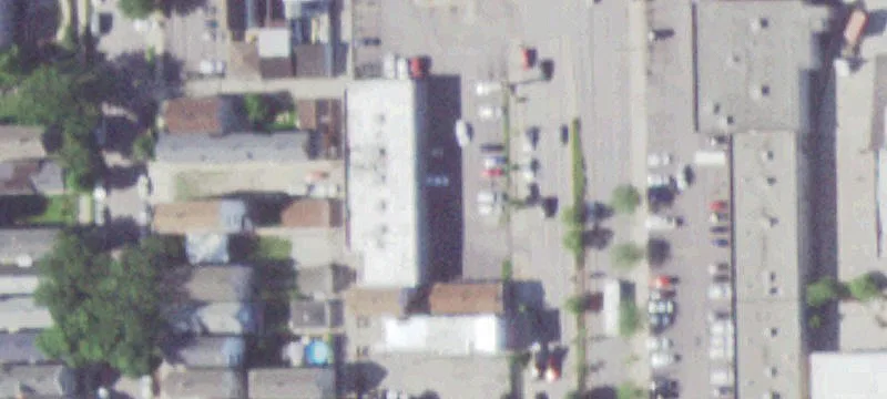 Retail Space in Strip Center