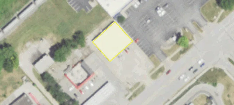 Stand Alone Retail Space Available