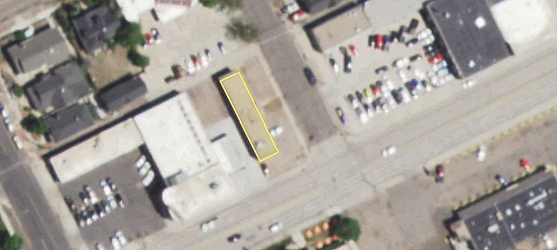 Retail Space in Cheyenne, Wyoming