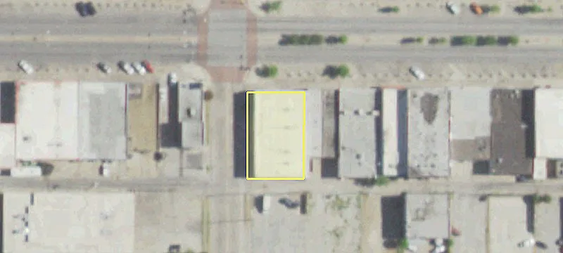 Retail Building in Oak Cliff