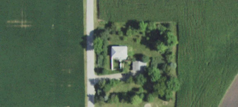 39 Acres Vacant Farmland