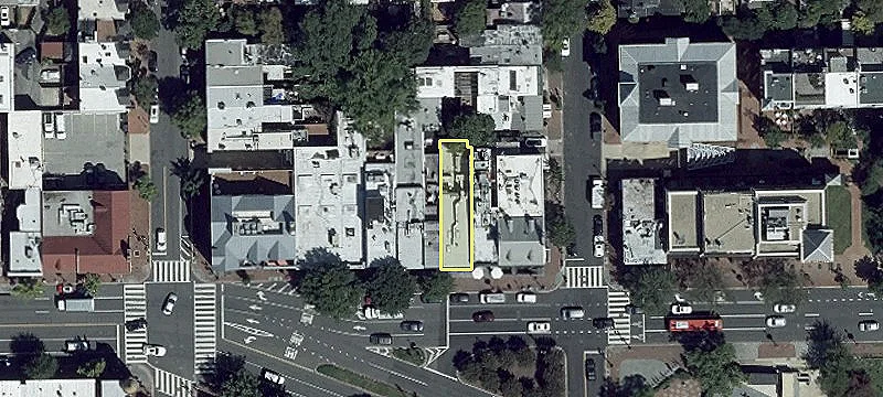 Georgetown Retail Portfolio Space Available