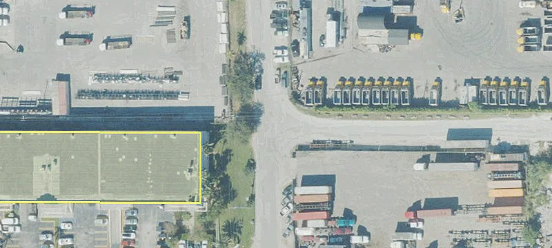 Doral Office Warehouse with Loading