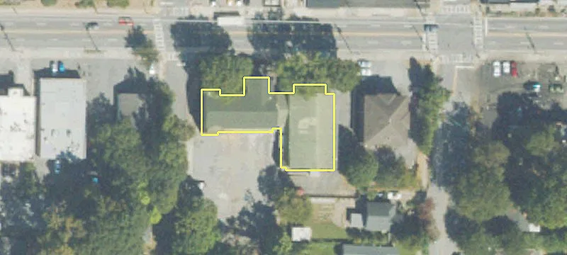 Midtown Atlanta Redevelopment Opportunity