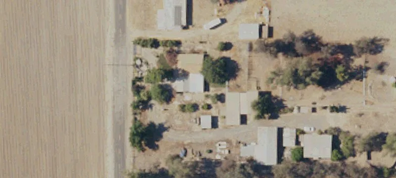 Visalia Industrial Buildings with Yard