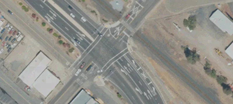 Commercial Parcels with Freeway Exposure