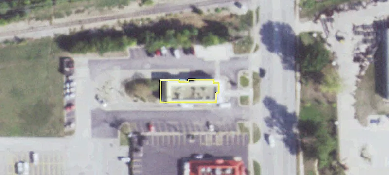 Retail Space on Mattis Avenue