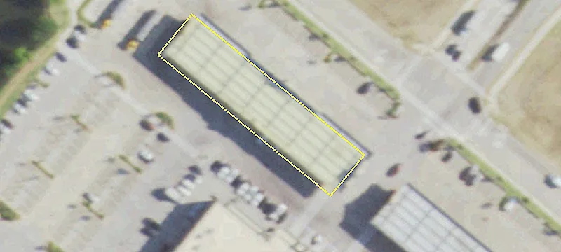 Pad Site Near Buc-ee's