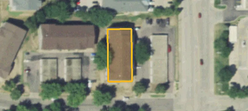 Residential Development Land Near I-29