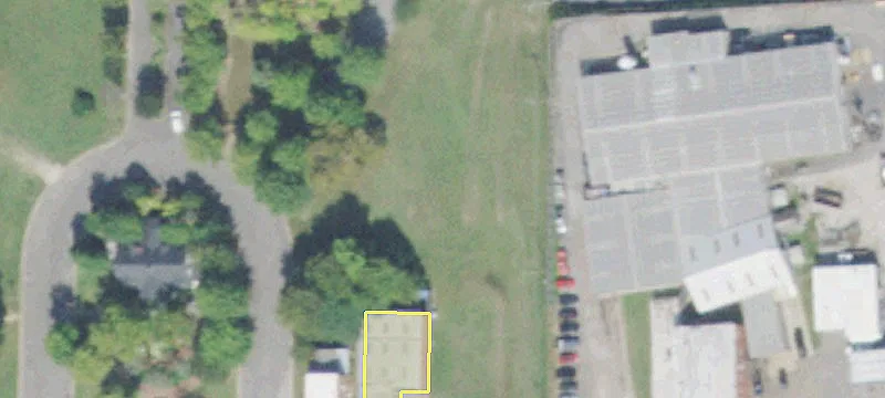 Cordova Office Building For Sale