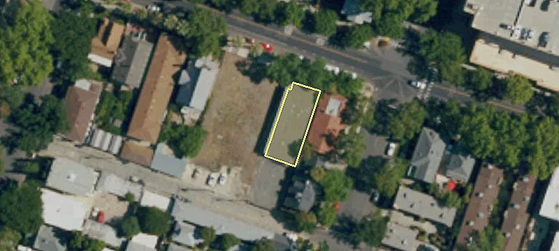 Land for Multifamily/Office Development