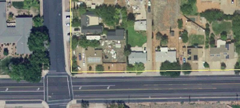 Land Available in Ivins, UT