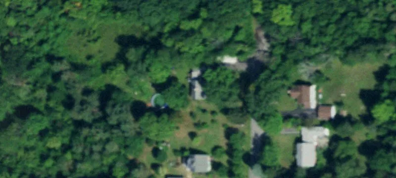 Orchard Park Wooded Land Parcels