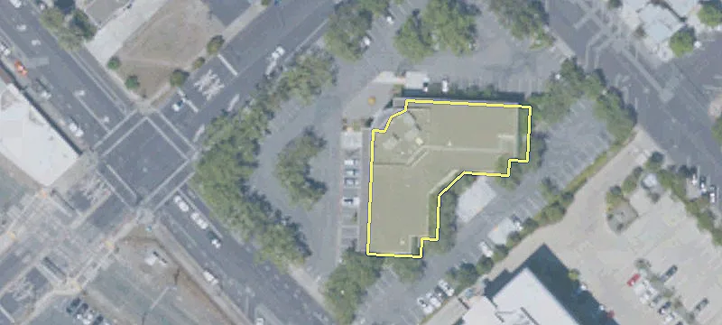 Redwood City Office Space Available
