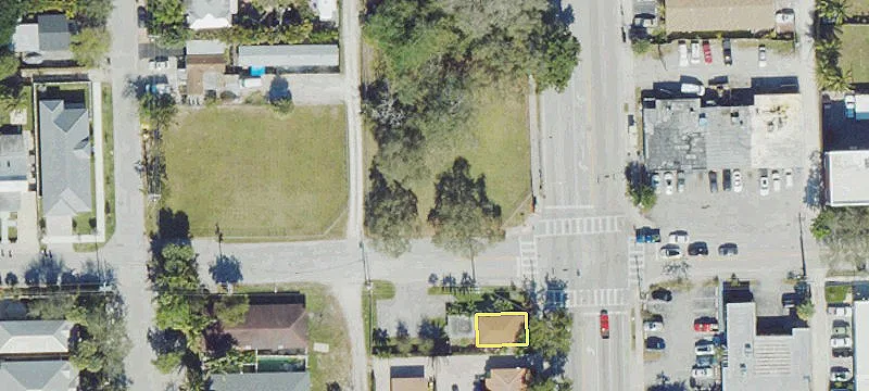 Development Site Near Downtown