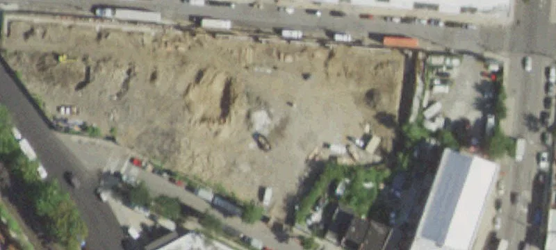 Maspeth Warehouse with Refrigeration