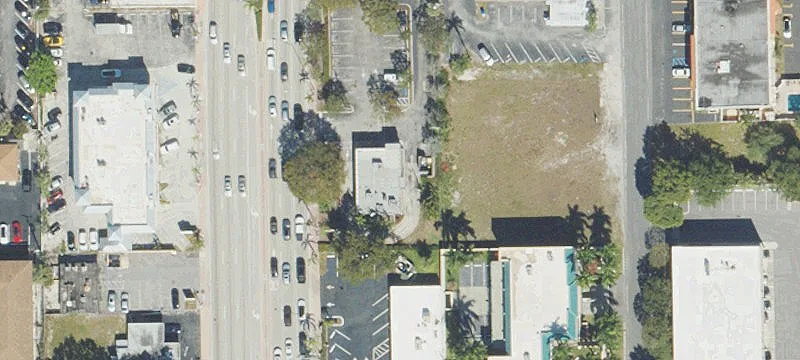 Retail Property in Pompano Beach