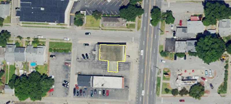 Former Bank Space For Sale
