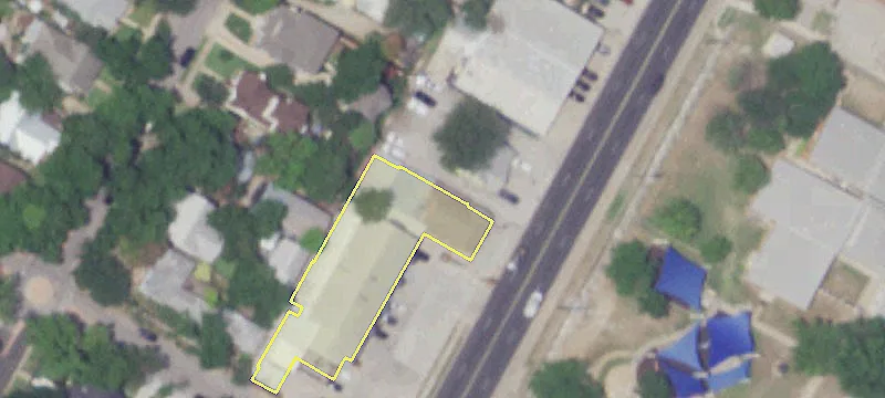 Burnet Road Commercial Property