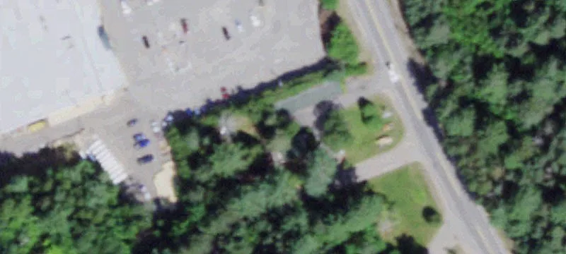 Freestanding QSR Drive-Thru Space