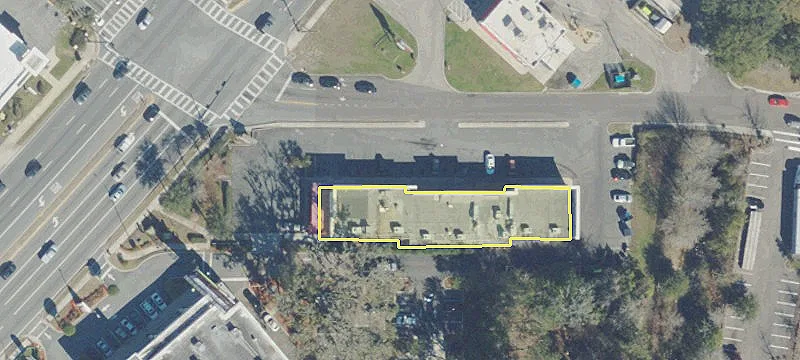 Retail Space Near Butler Plaza