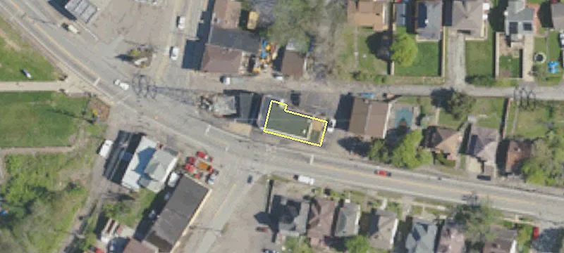 Mixed-Use Property With Occupied Units