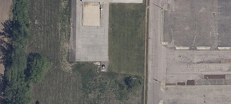 Vacant Land Former Landfill