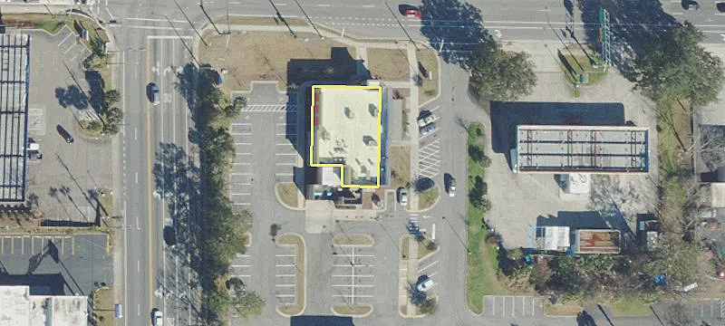 Retail Space on Newberry Road