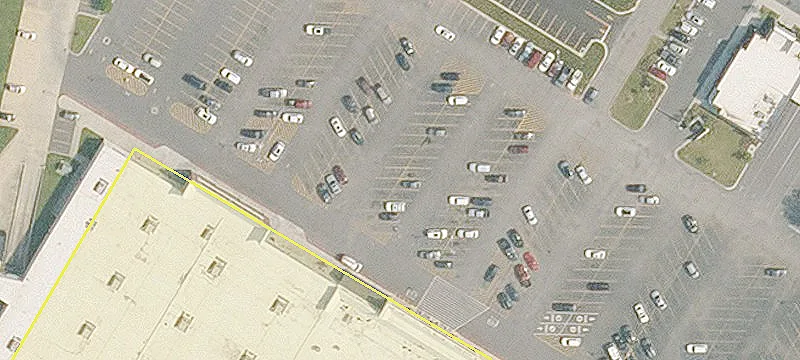 Retail Pad Building For Sale