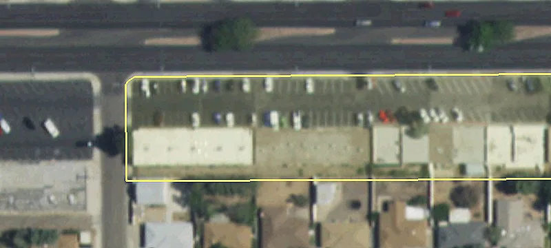 Retail Space in Uptown Albuquerque
