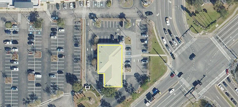Retail Space on Race Track Road