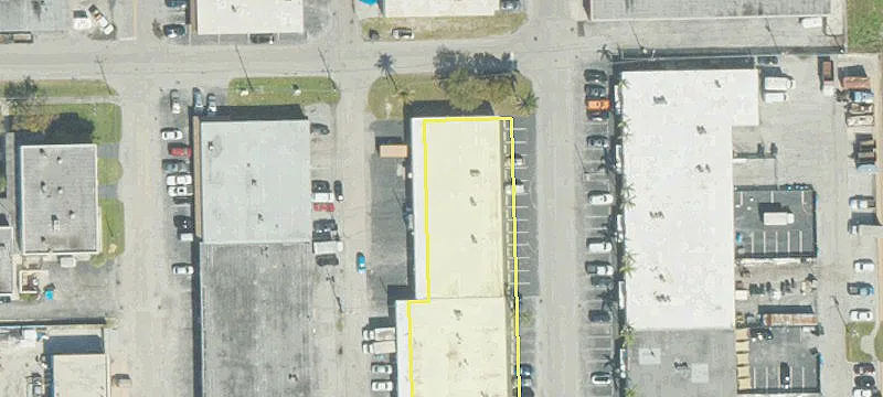 Oakland Park Warehouse with Offices