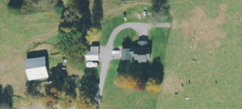 Secluded Cabin with Creek Frontage