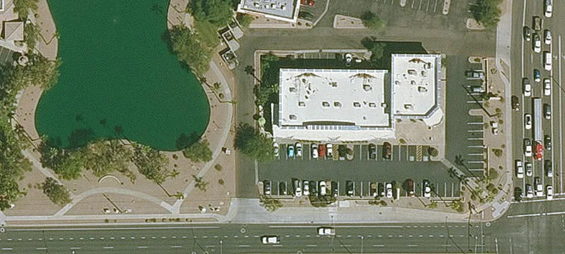 Mesa Restaurant End Cap Opportunity