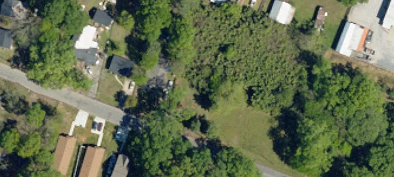 Land with Dual Zoning