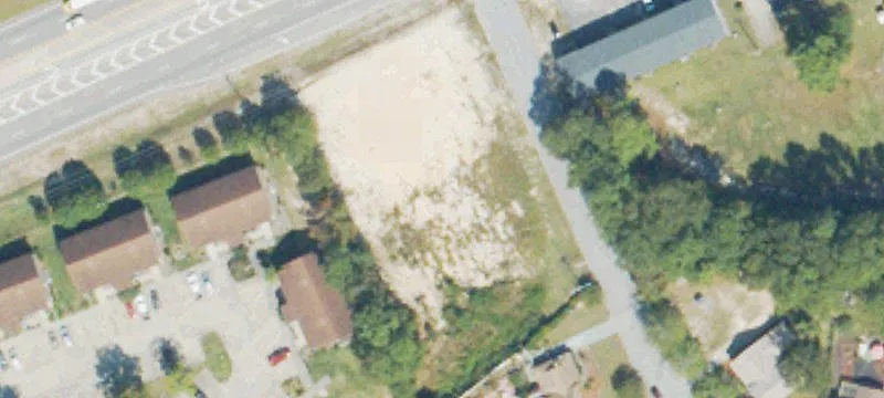 Corner Development Property Available