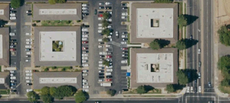 Freestanding Office Building For Rent