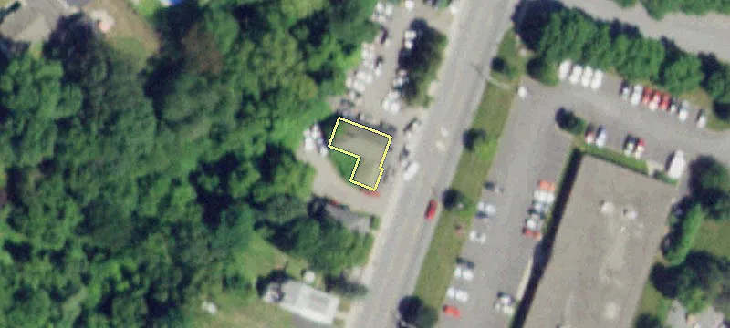 Retail Property on One Acre