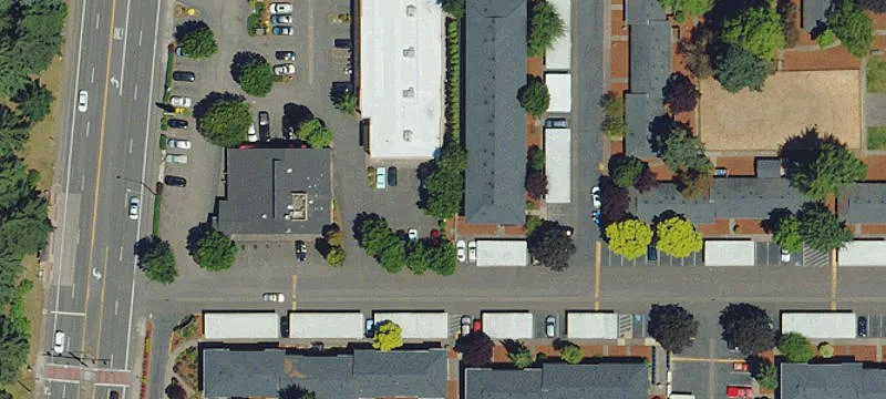 Retail Space on Gateway Street