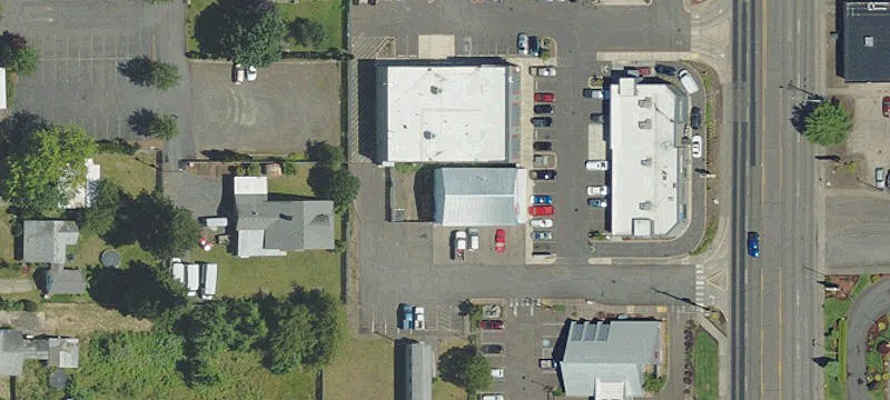 Retail Space in Lebanon, Oregon