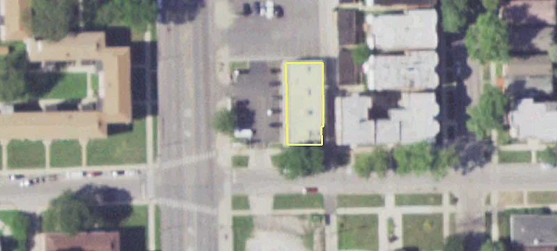 Retail End-Cap Space Available