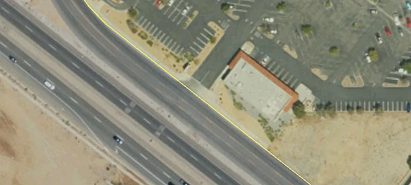 Retail Space on Highway 18
