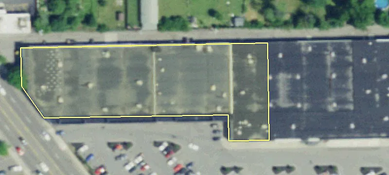 Retail Space on Niagara Falls Boulevard