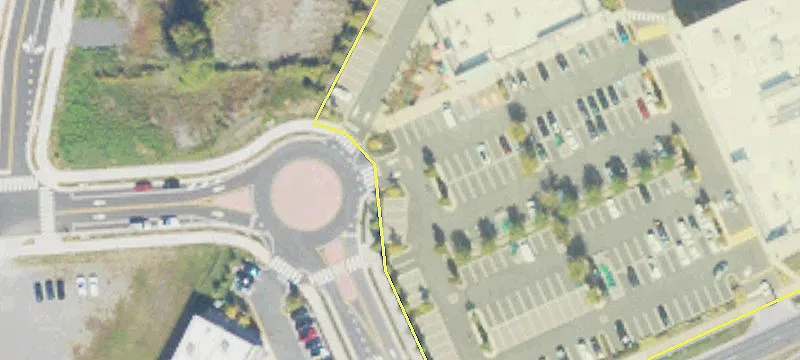 Fairfax City Retail Space Available