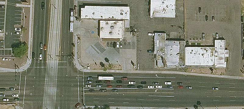 Prime Commercial Pads Available