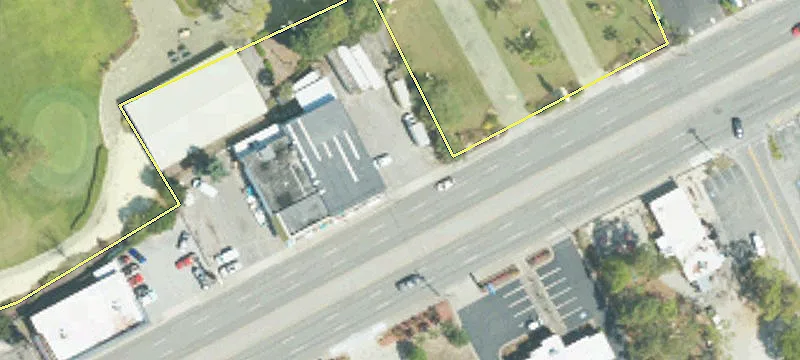 Highway Frontage Retail Pad Site