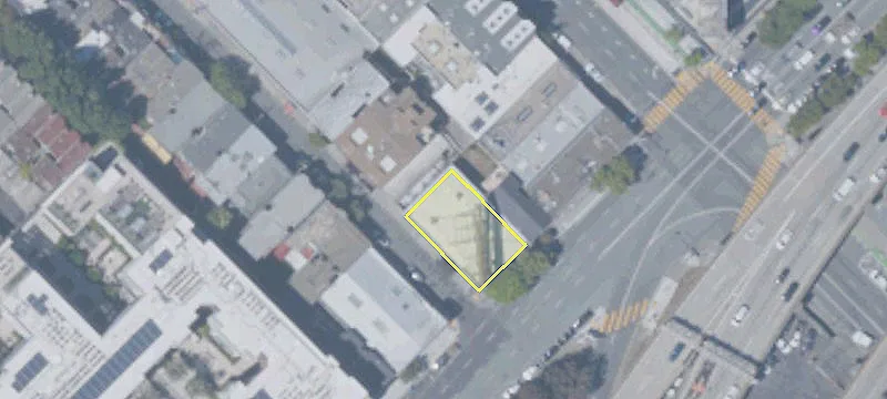 SOMA Retail or Office Space