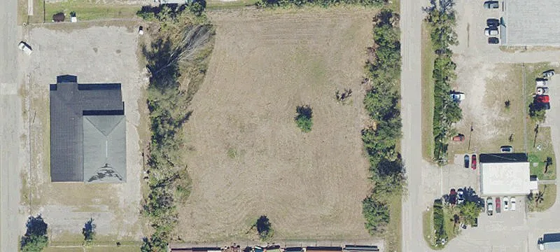 Industrial Land Ready For Rent